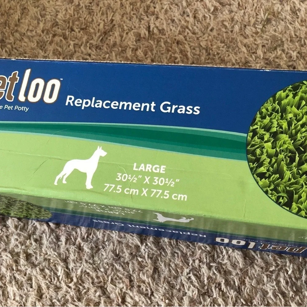 Petloo replacement grass